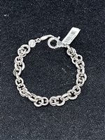 Bracciale Giovanni Raspini Donna Crosby in Argento 09789 - 09789